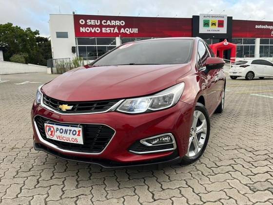 CHEVROLET CRUZE 1.4 TURBO LT 16V FLEX 4P AUTOMÁTICO CHEVROLET CRUZE 1.4 TURBO LT 16V FLEX 4P AUTOMÁTICO